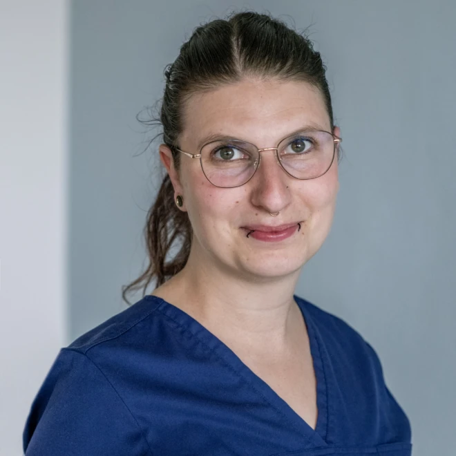 Larissa Gyr