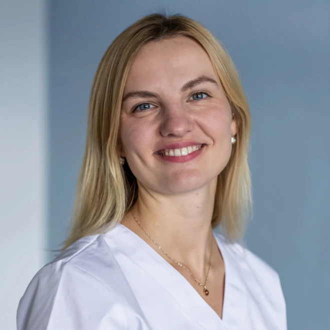 Dr. med. (LT) Sigute Silingaite