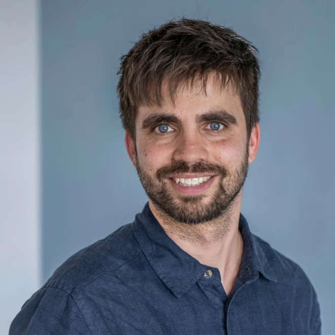 Sven Weber-Sutter, M.Sc.