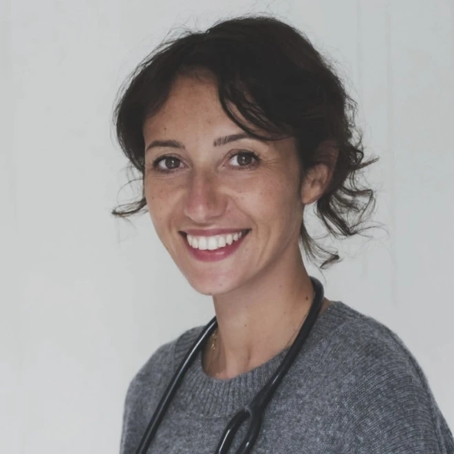 Dr. med. (I) Maria Margherita Gabba