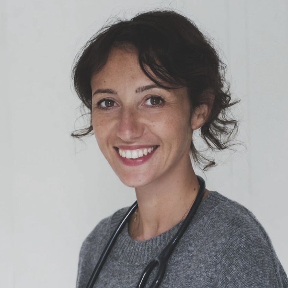 Dr. med. (I) Maria Margherita Gabba